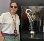Ruth Beraha e la sua opera Tifone