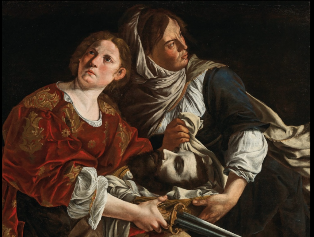 In arrivo grande mostra di Artemisia Gentileschi al Palazzo Ducale di Genova