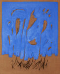 Salvatore Emblema, Senza titolo, 1985