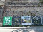 Serafino Amato, Insieme Miniera, 2023. Manifesti affissi nello spazio pubblico di Spoleto. Photo Nicoletta di Cicco Pucci