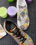 Skechers, nate dalla collaborazione con l’artista californiana Jane Stark