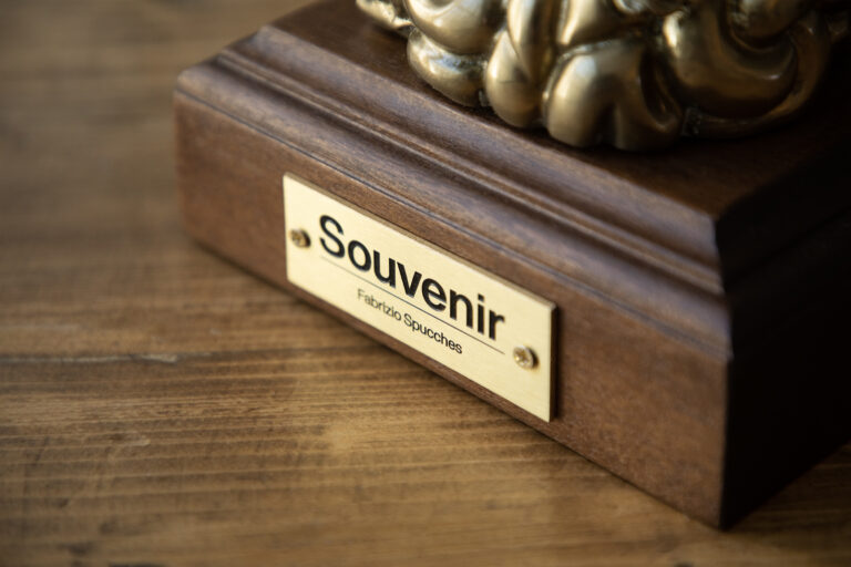 Souvenir Fabrizio Spucches