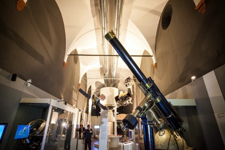 Spazio e Astronomia, Museo Nazionale Scienza e Tecnologia, Milano. Photo © Paolo Soave