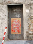 Stelleconfuse, Poster Plant a Tree, Firenze, 2012