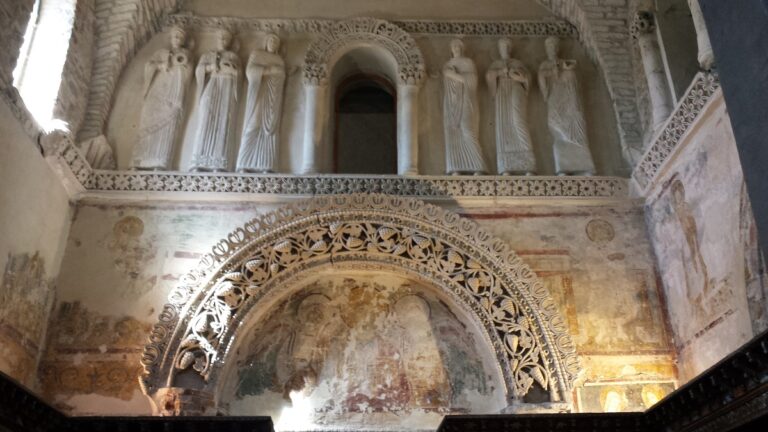 Tempietto Longobardo, Cividale del Friuli