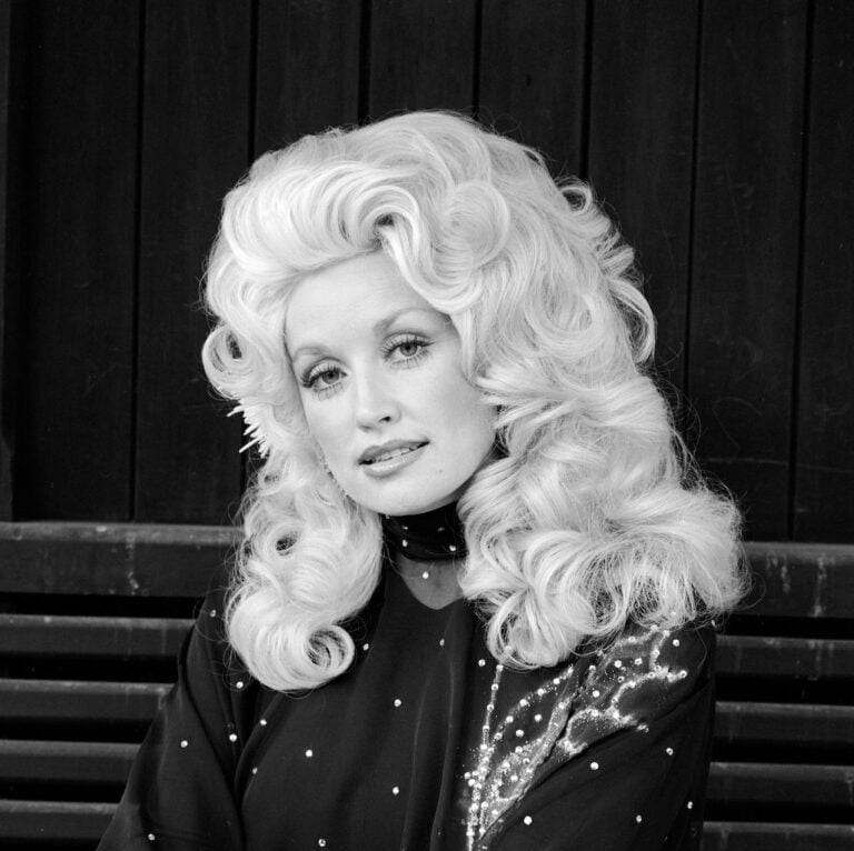 Terry O’Neill, Dolly Parton, 1977