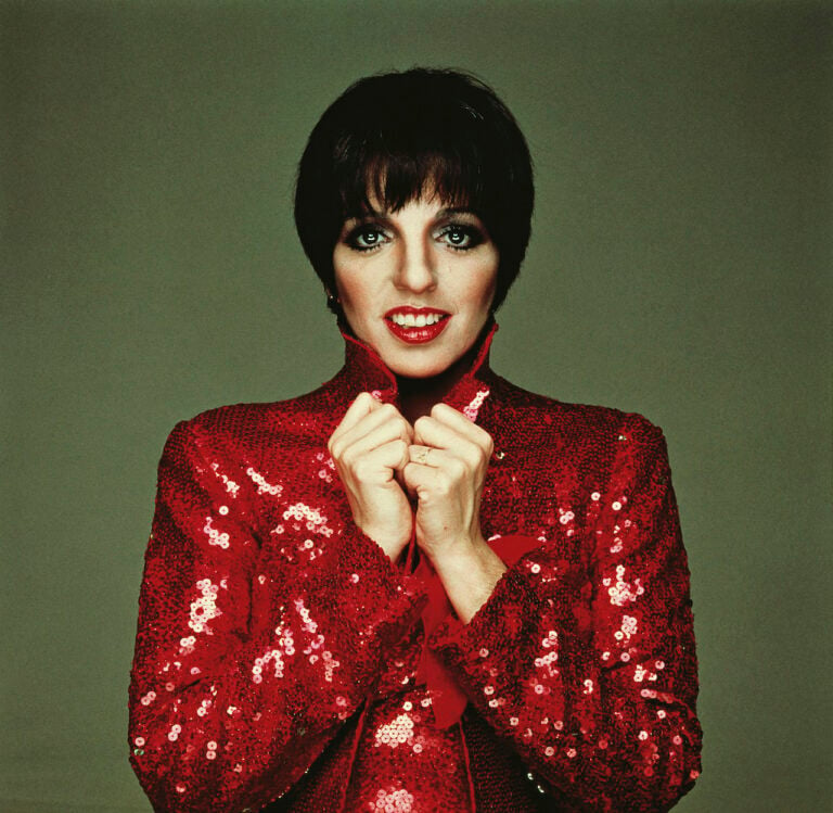 Terry O’Neill, Liza Minnelli in New York, 1985