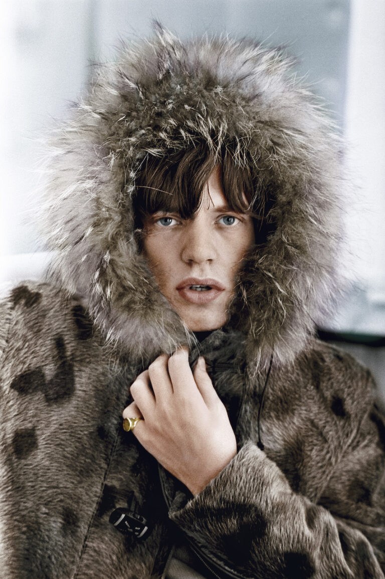Terry O’Neill, Mick Jagger, 1964