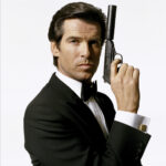 Terry O’Neill, Pierce Brosnan as James Bond, 1995