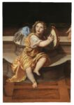 Tiziano, Angelo con tamburello, 1508 © 2023 Amministrazione Doria Pamphilij s.r.l. - tutti i diritti di legge riservati