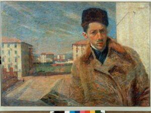 La mostra su Boccioni a Parma. Gli esordi dell’artista, le donne, la città