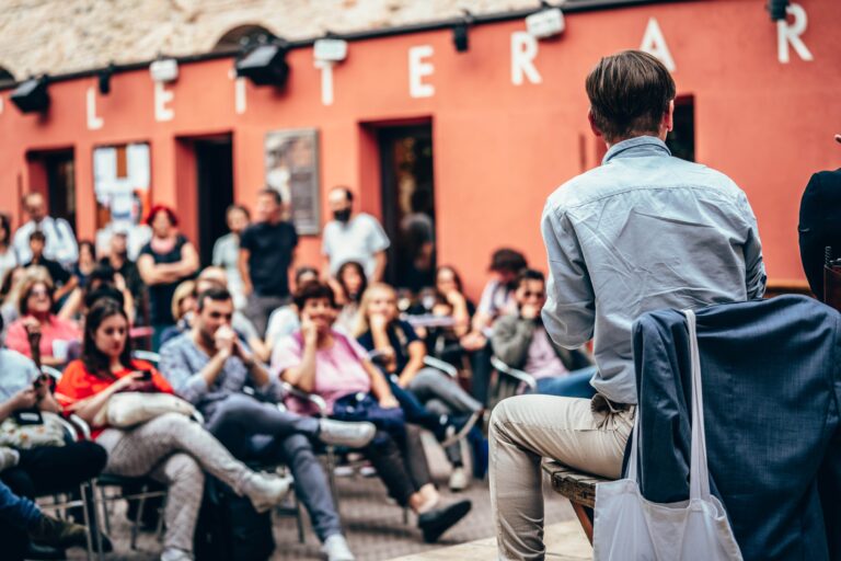 Un evento di Firenze RiVista in Piazza delle Murate