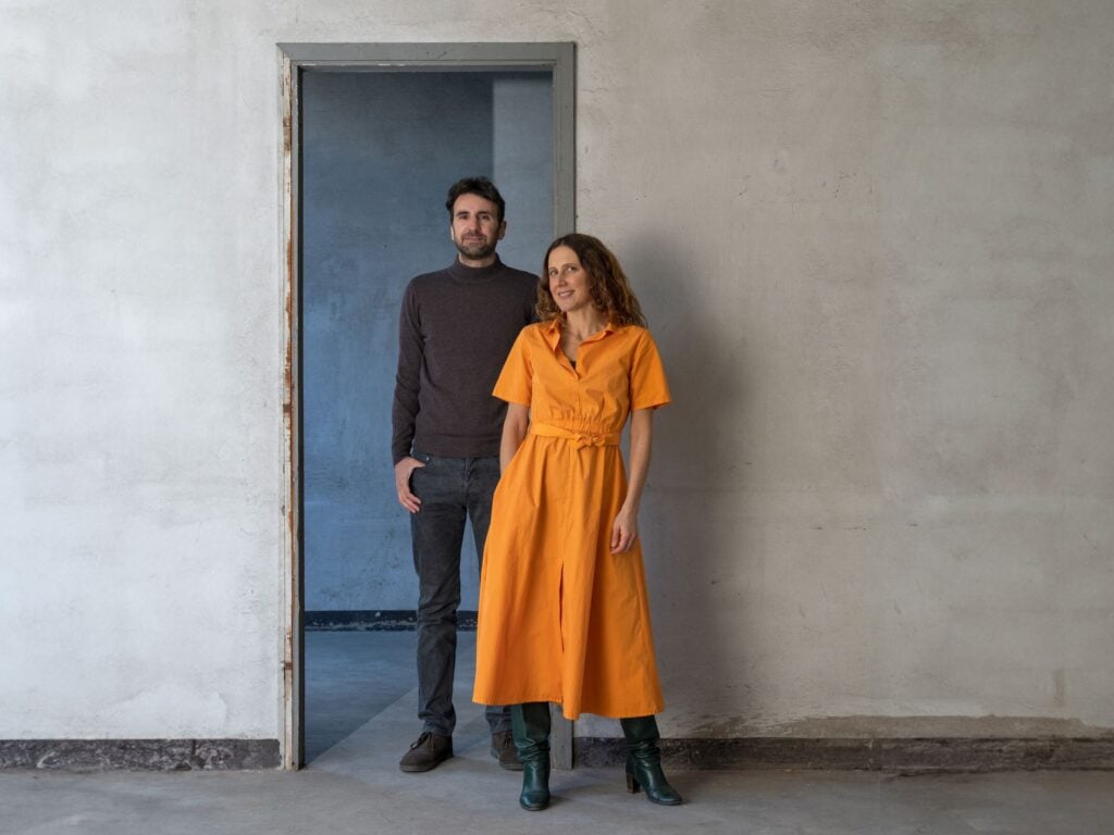 Valentina Ciuffi and Joseph Grima Portrait by Delfino Sisto Legnani Horizontal La fiera di design milanese Alcova sbarca a Miami. Ecco come sarà durante Art Basel