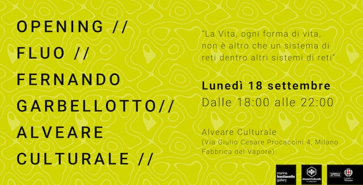 Fernando Garbellotto – Fluo