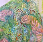Elemento vegetale, 2023, detail