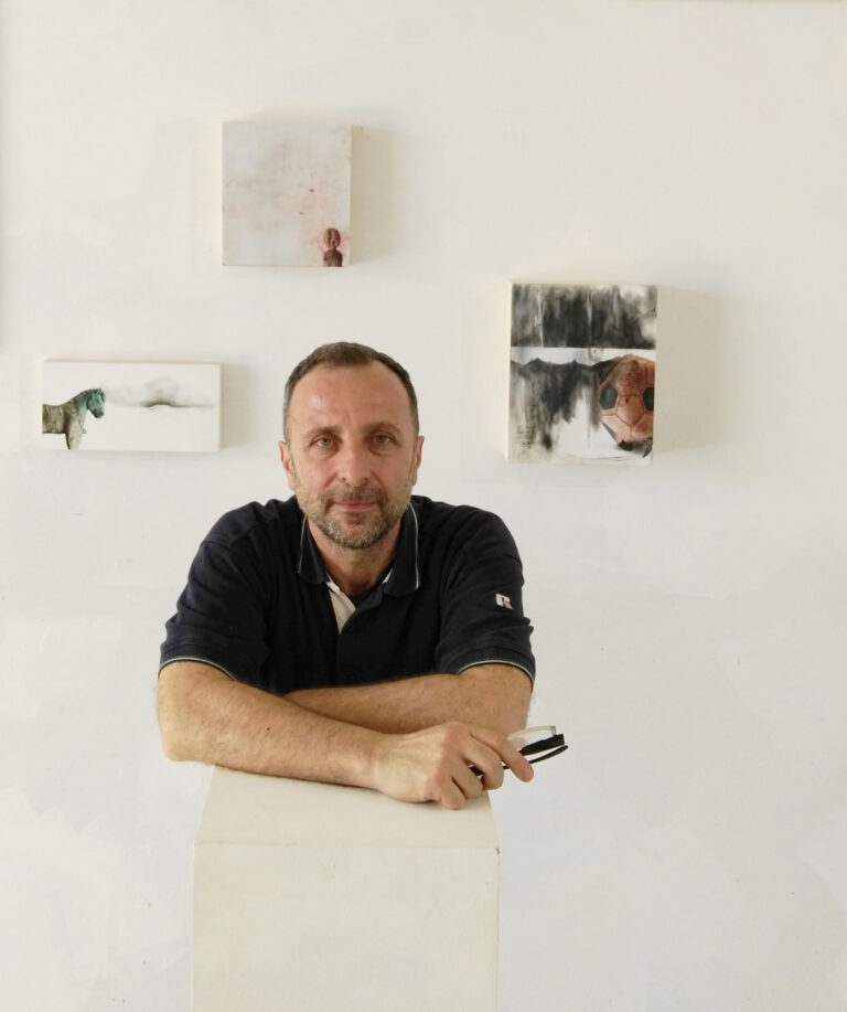 Gabriele Geminiani, ideatore e curatore del progetto