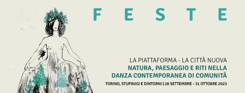 FESTE festival danza contemporanea di comunità e musica