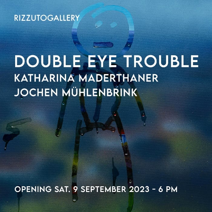 Katharina Maderthaner / Jochen Mühlenbrink – Double eye trouble