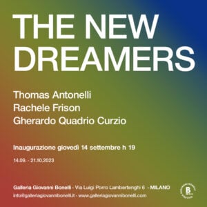 The New Dreamers