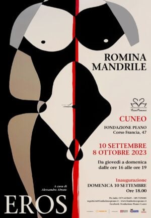 Romina Mandrile - Eros
