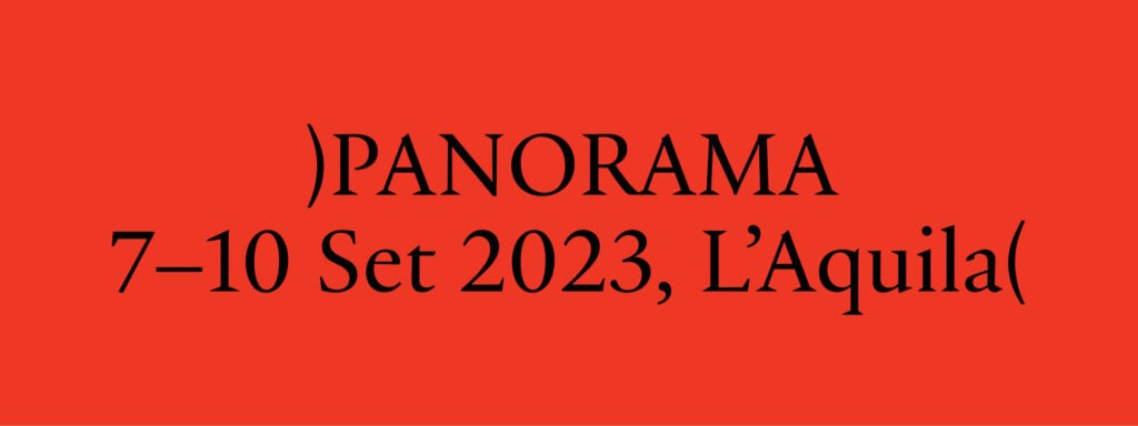 Panorama 2023
