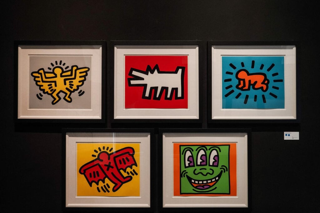 Keith Haring – Radiant Vision