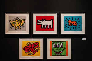 Keith Haring - Radiant Vision
