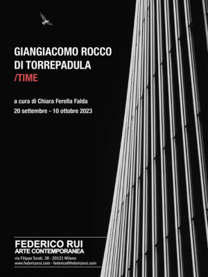 Giangiacomo Rocco di Torrepadula - Time