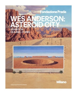 Wes Anderson – Asteroid City