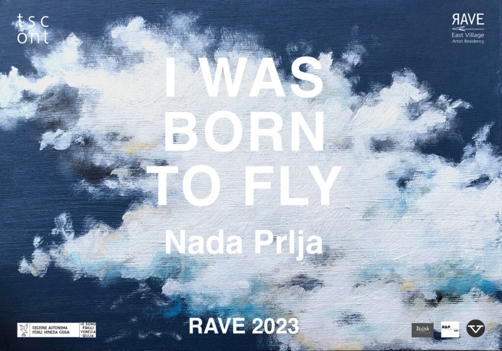 Nada Prlja – I was Born to Fly
