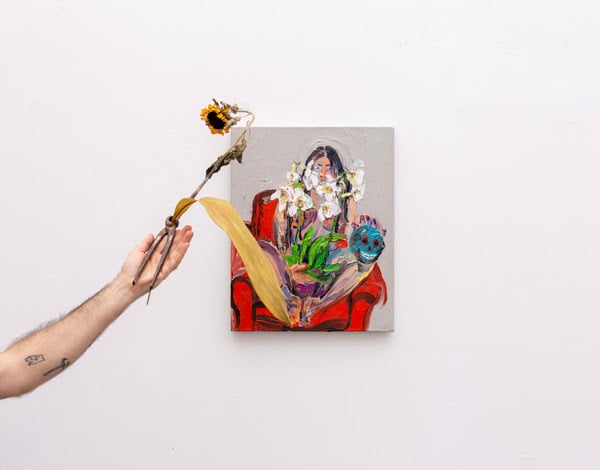 Matteo Fato – Gli occhi non sono carne ma stelle