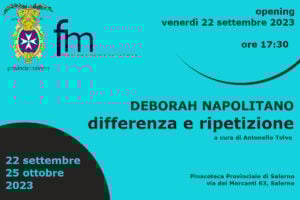 Deborah Napolitano - Differenza e ripetizione