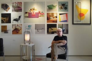 Carlo Bimbi - Tra arte e design