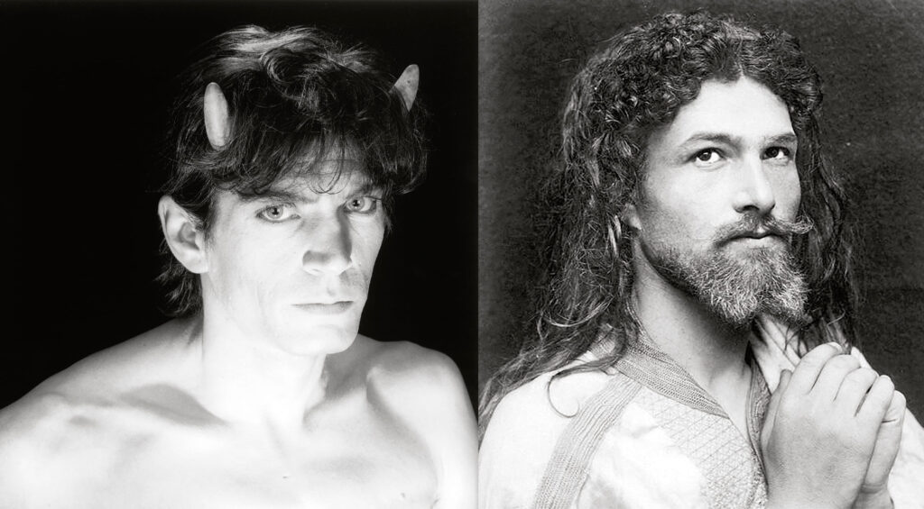 Mapplethorpe – Von Gloeden Beauty and Desire