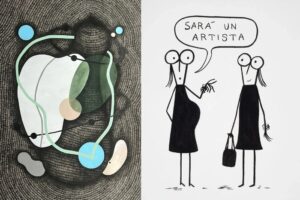 Sará un artista