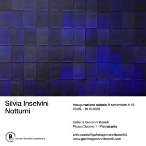 Silvia Inselvini - Notturni