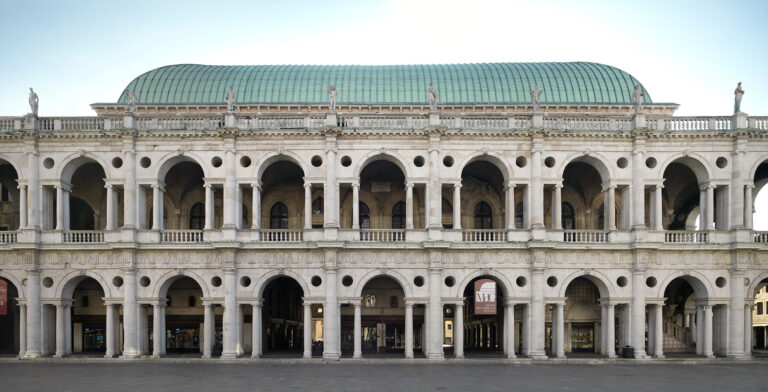 Basilica. Vicenza 13.02.2021