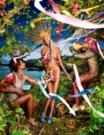 03 David LaChapelle Rebirth of Venus Hawaii 2009 ©David LaChapelle 72 dpi Florence Biennale 2023: tra arte, attualità, design e identità