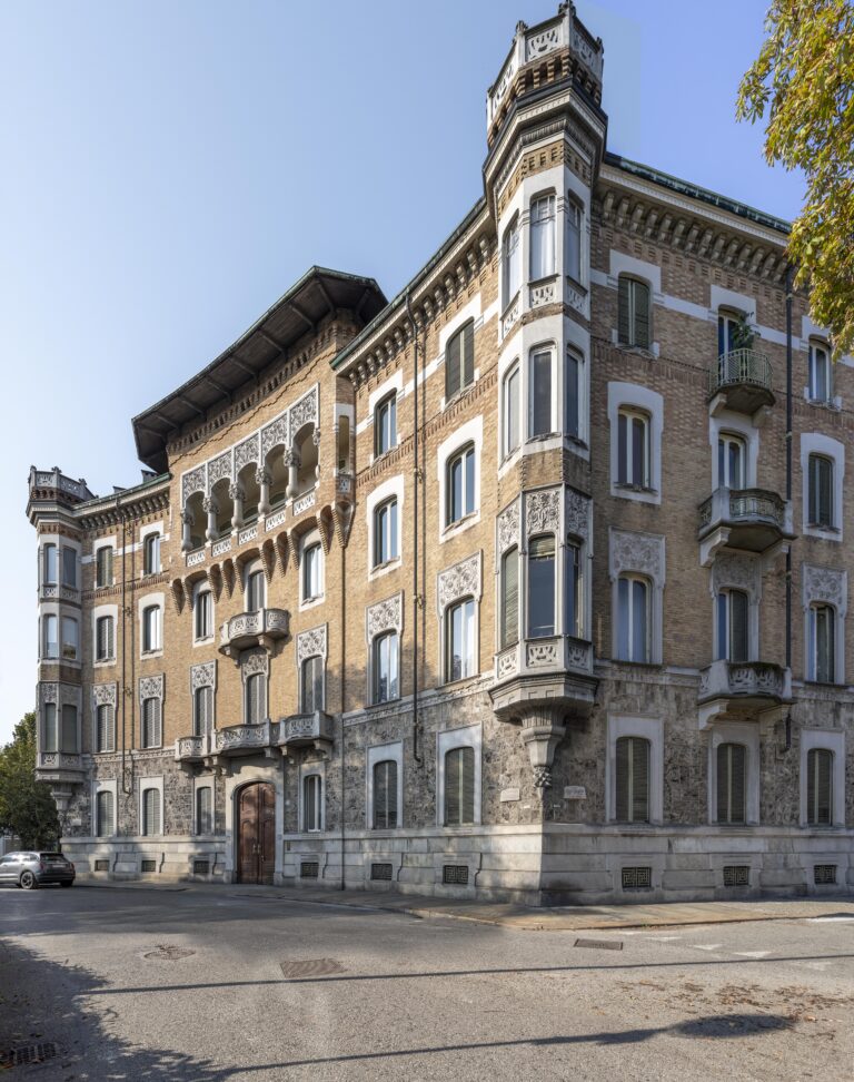 04 Michele Frapolli Casa Gamna Torino capitale del Liberty. La grande mostra a Palazzo Madama