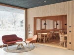 06 CampomarzioMoresco Centro sportivo S. Martino in Passiria Tutti i premiati alla Festa dell’Architetto 2023. Il Trentino Alto Adige trionfa