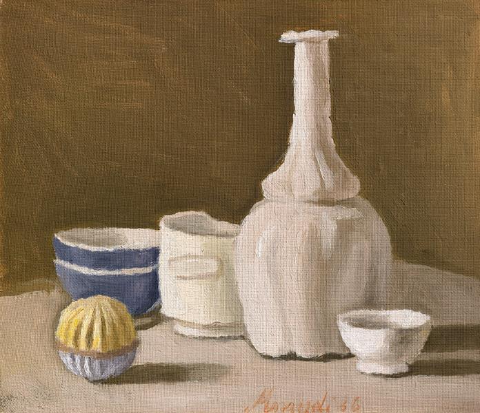 11 Unopera di Giorgio Morandi Le grandi mostre di ottobre 2023 da vedere in Italia