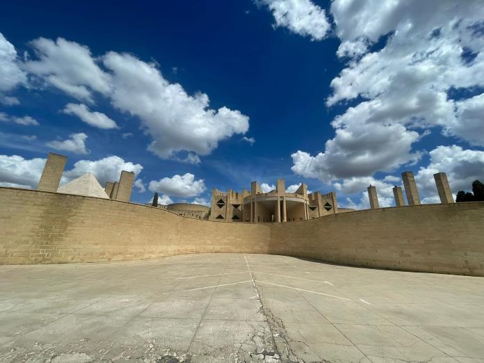 13 Parabita LE cimitero monumentale © FAI 2 Giornate FAI d’Autunno 2023, il programma regione per regione