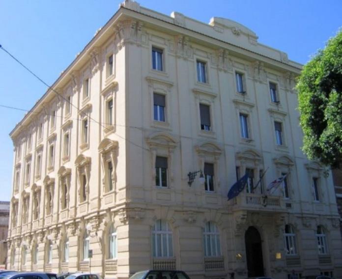 14 Cagliari palazzo del provveditorato opere pubbliche e piazza del carmine C FAI Sardegna 2 Giornate FAI d’Autunno 2023, il programma regione per regione