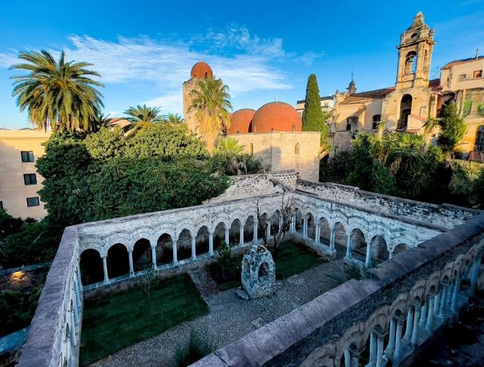 15 Palermo Chiostro di San Giovanni degli Eremiti ©CARMELO DI SALVO Giornate FAI d’Autunno 2023, il programma regione per regione