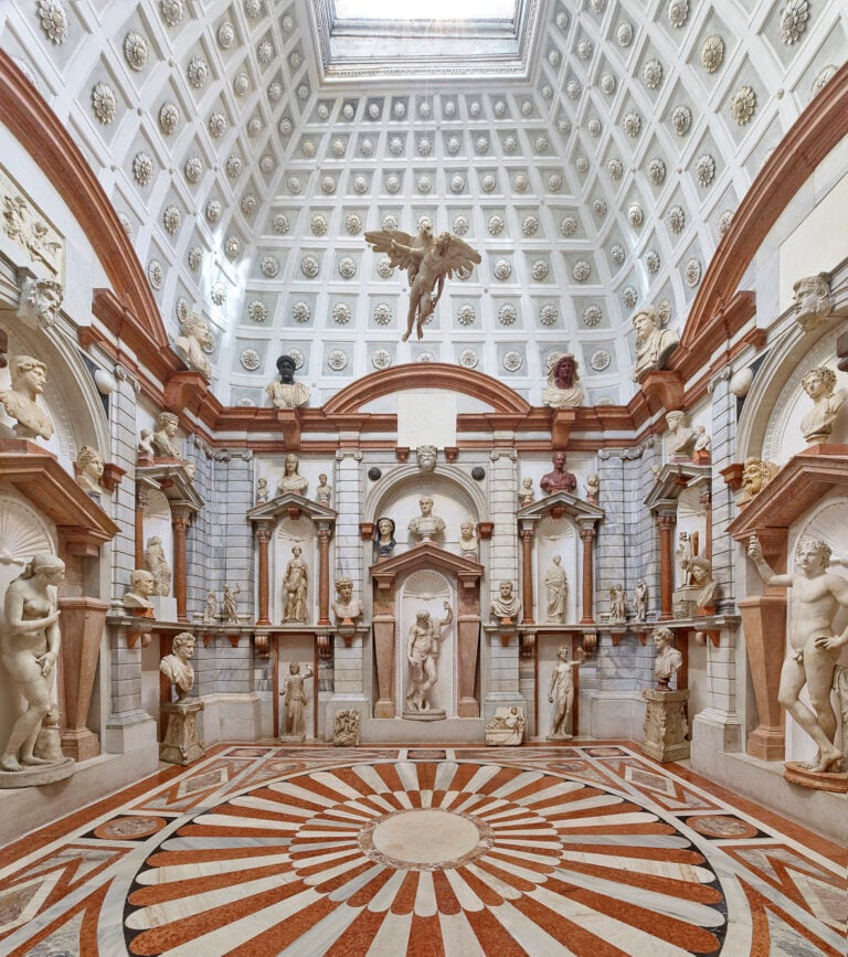 Palazzo Grimani. Venezia 23.11.2021