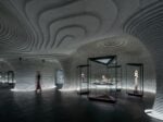 Mario Cucinella Architects, Museo d'Arte Fondazione Luigi Rovati, Milano. Photo ©Duccio Malagamba