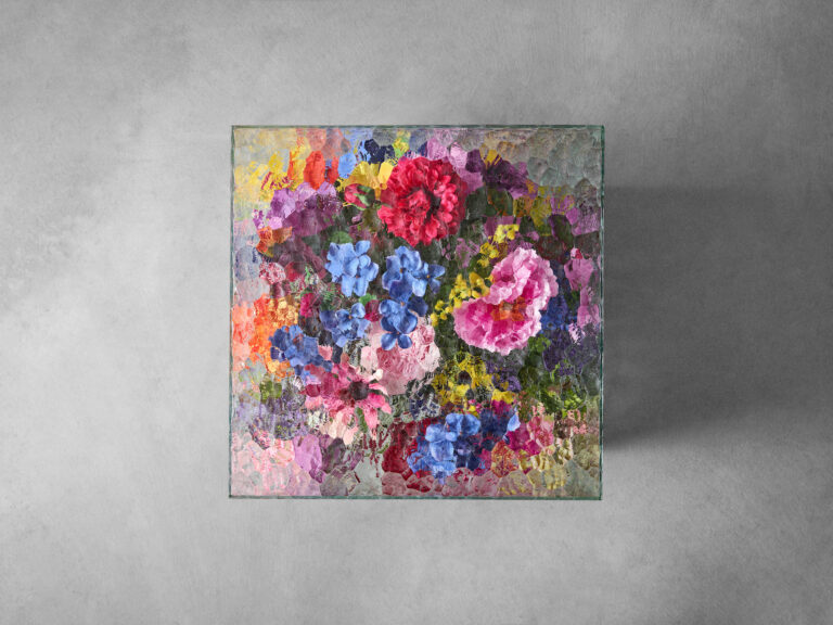 Marius Boekhorst, Violet. Courtesy: Marius Boekhorst