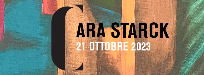 Ara Starck at Made in Cloister