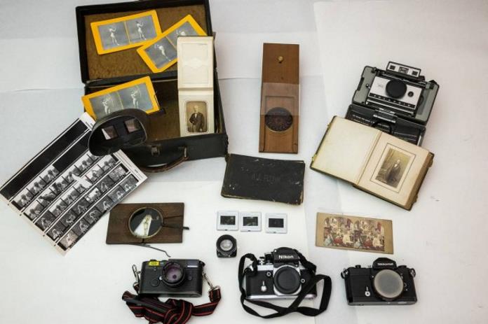 4 Cineteca Archivio Fotografico Bologna © Lorenzo Burlando Archivi Aperti 2023. Guida a musei, fondazioni, studi di fotografia che aprono in Italia
