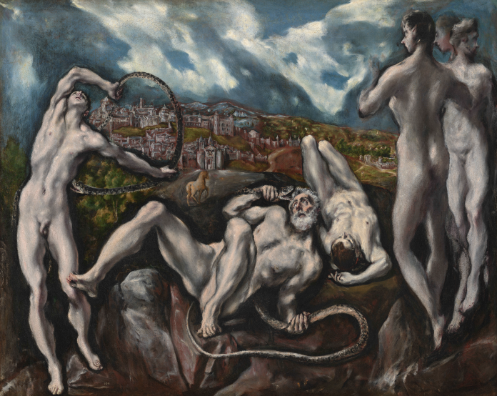 5 El Greco Laocoonte National Gallery of Art Washington ©Courtesy National Gallery of Art Washington Le grandi mostre di ottobre 2023 da vedere in Italia